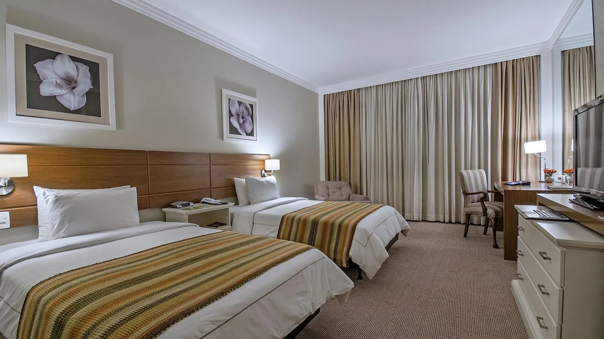 Hotel Transamerica San Paolo Brasile