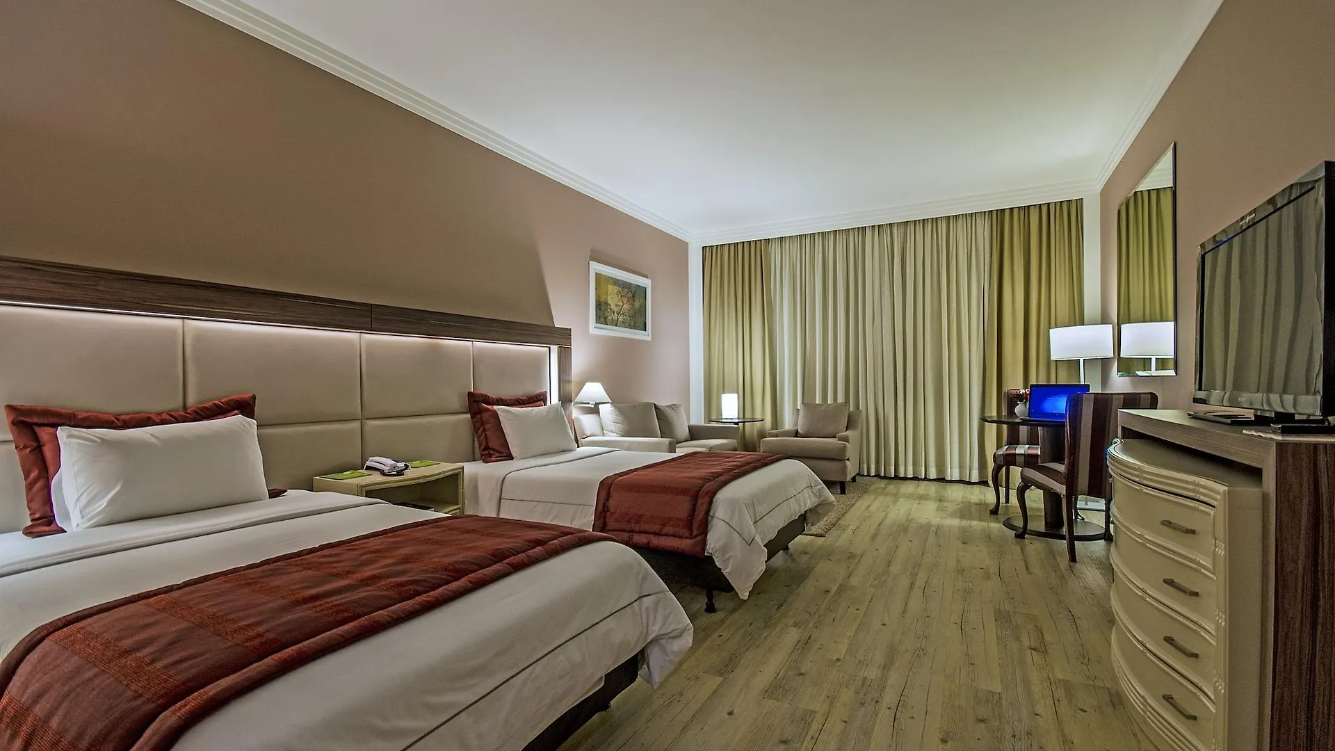Hotel Transamerica San Paolo