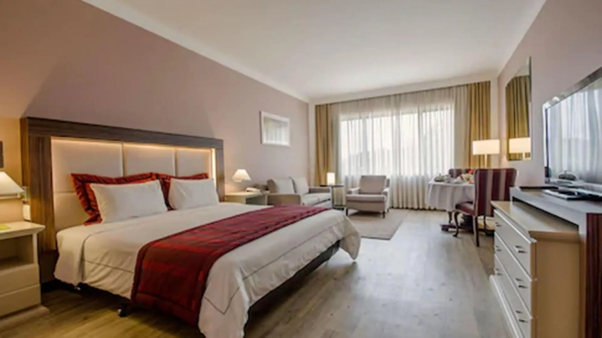 Hotel Transamerica San Paolo