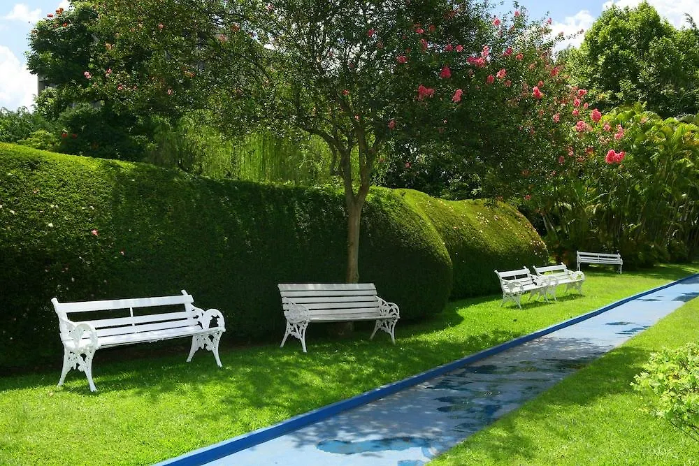 Hotel Transamerica San Paolo Brasile