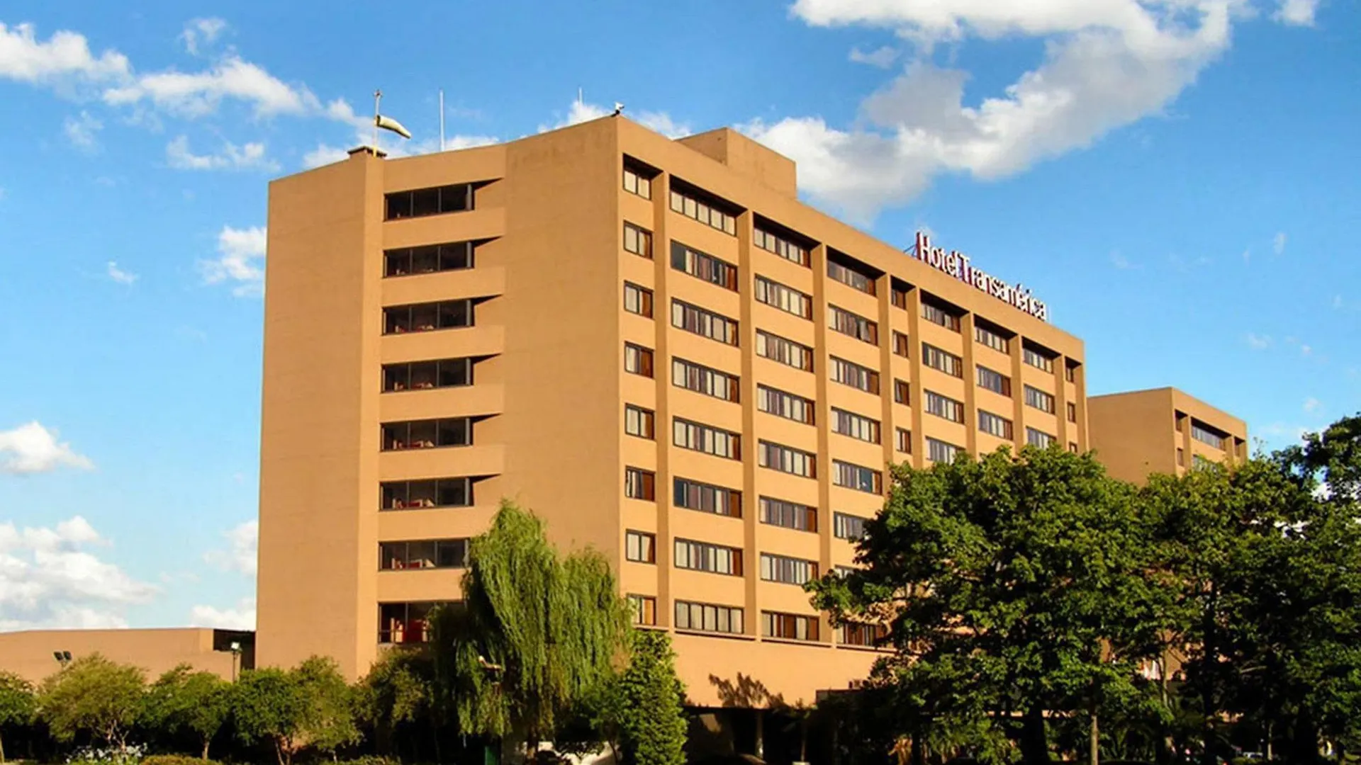 Hotel Transamerica San Paolo