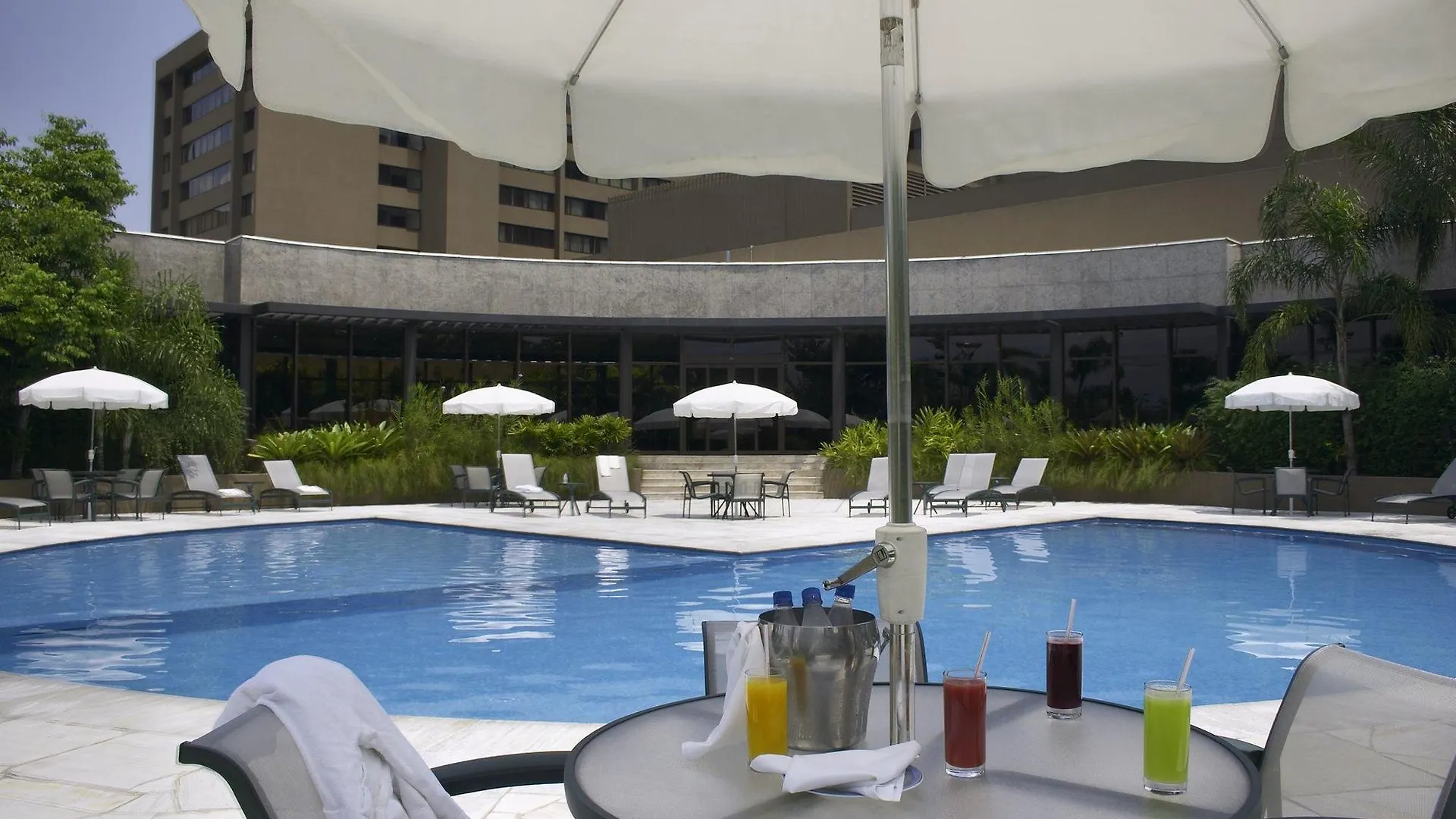 Hotel Transamerica San Paolo 5*,  Brasile