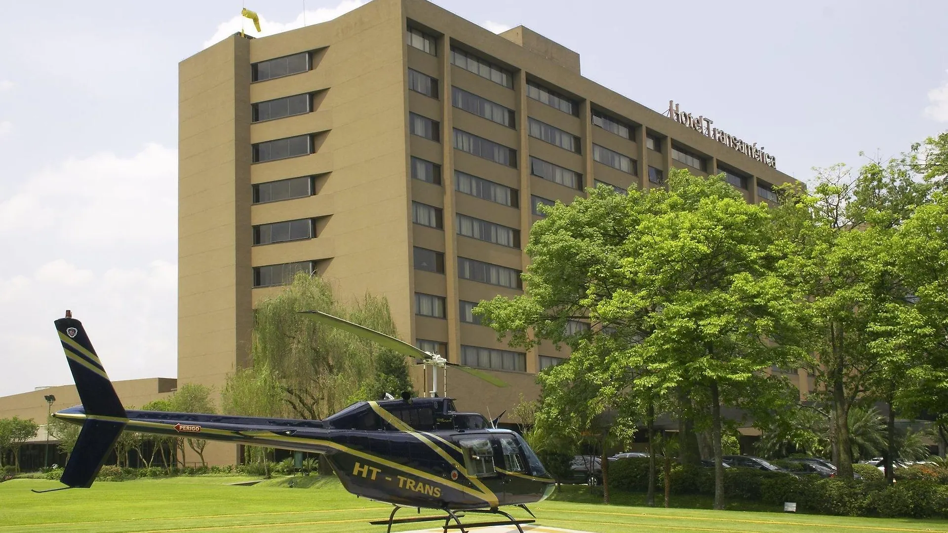 Hotel Transamerica San Paolo