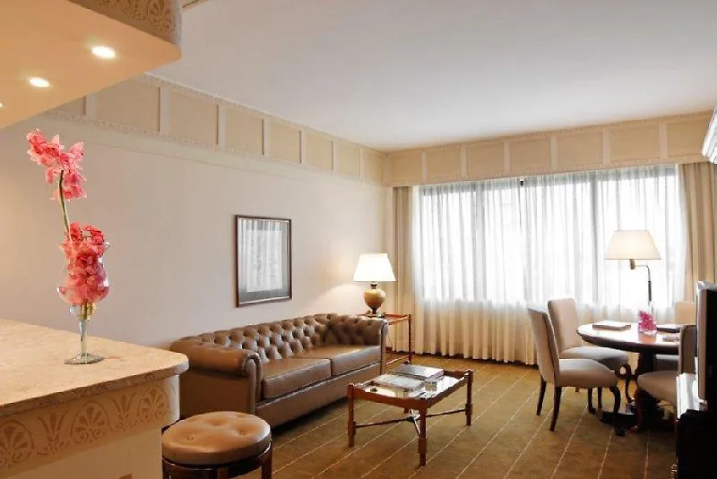 Hotel Transamerica San Paolo