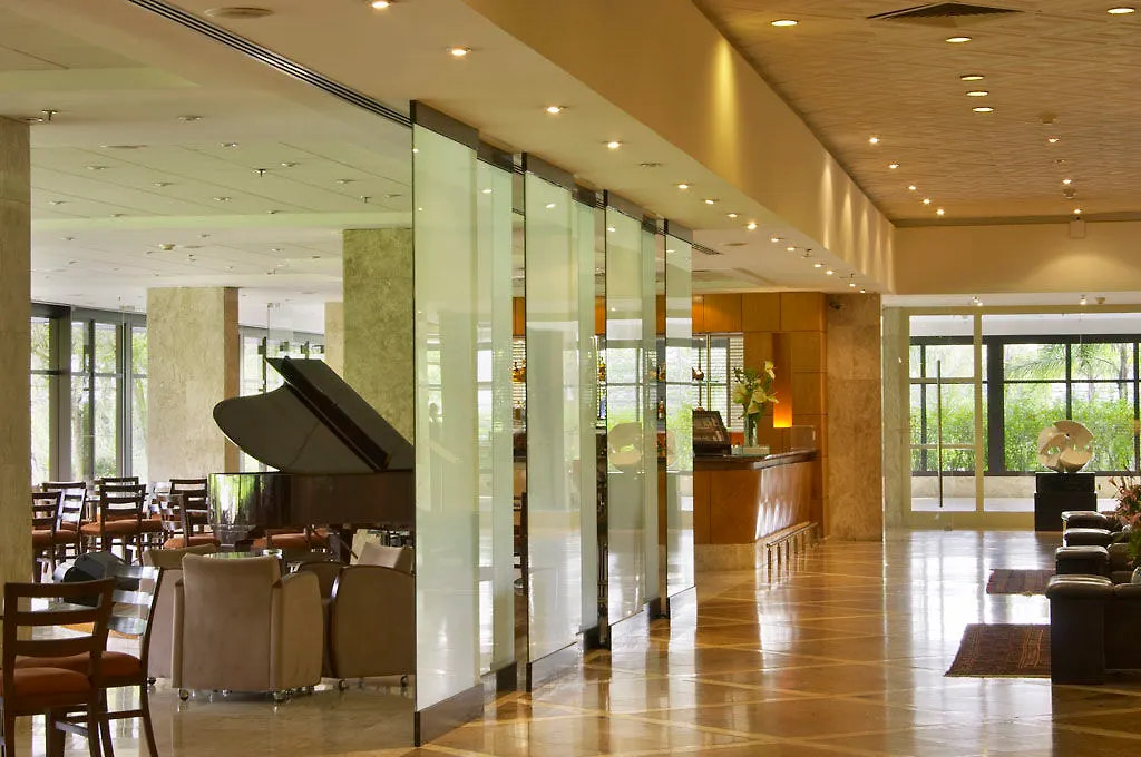 Hotel Transamerica San Paolo Brasile