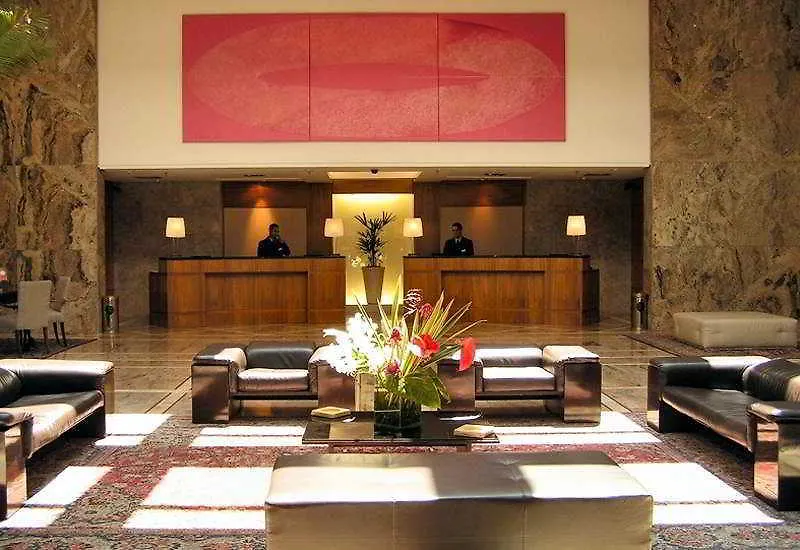 Hotel Transamerica San Paolo