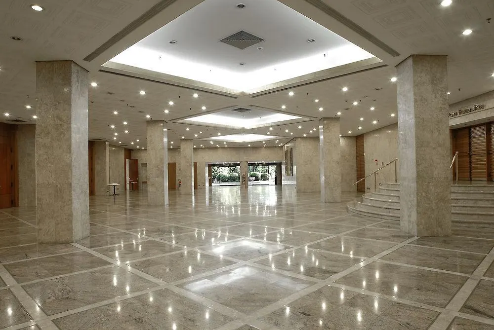 Hotel Transamerica San Paolo 5*,