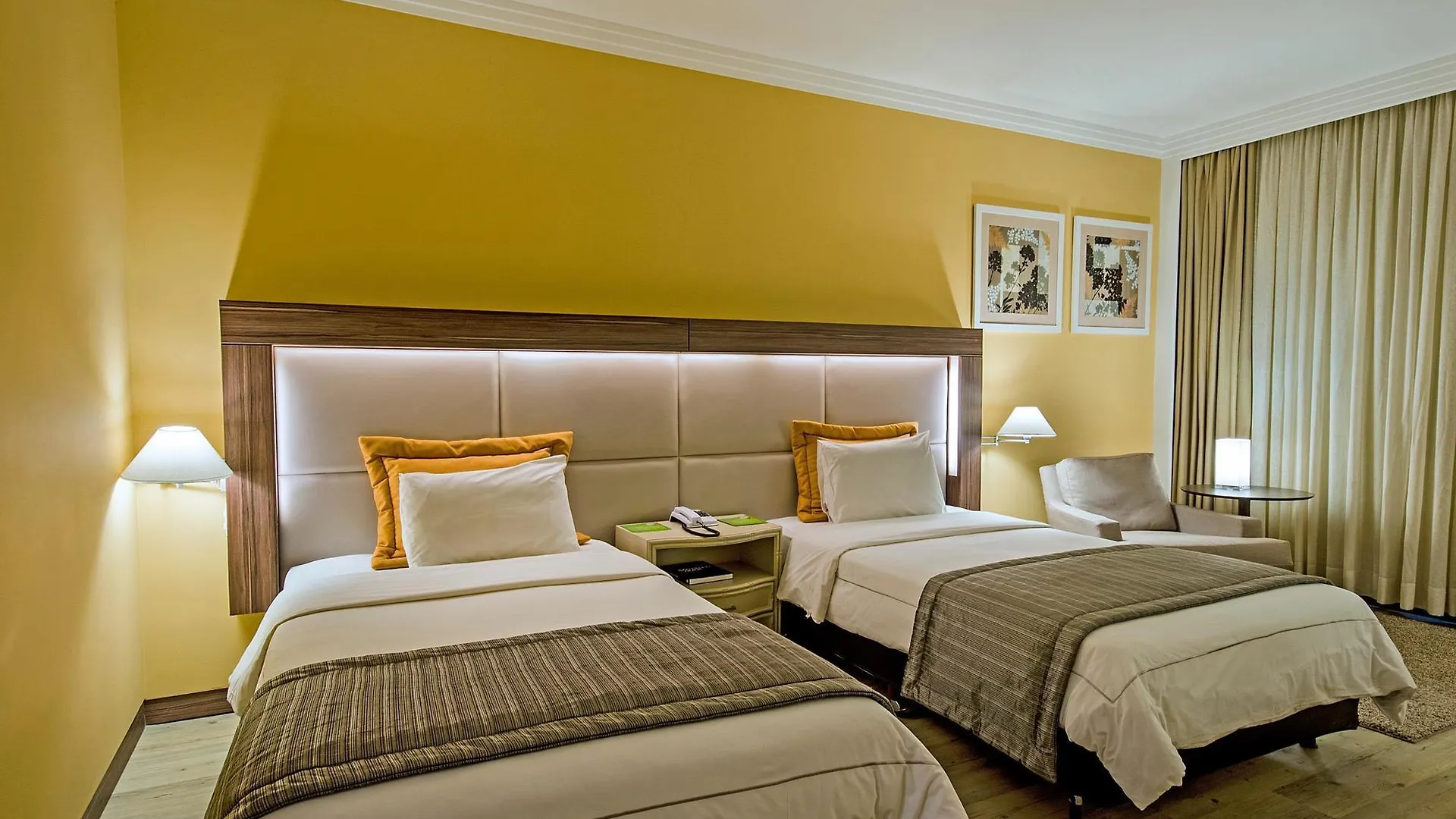 Hotel Transamerica San Paolo