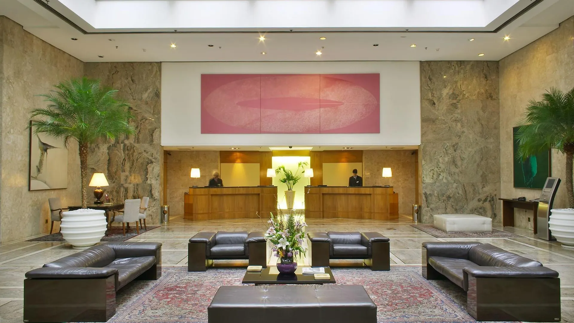 Hotel Transamerica San Paolo