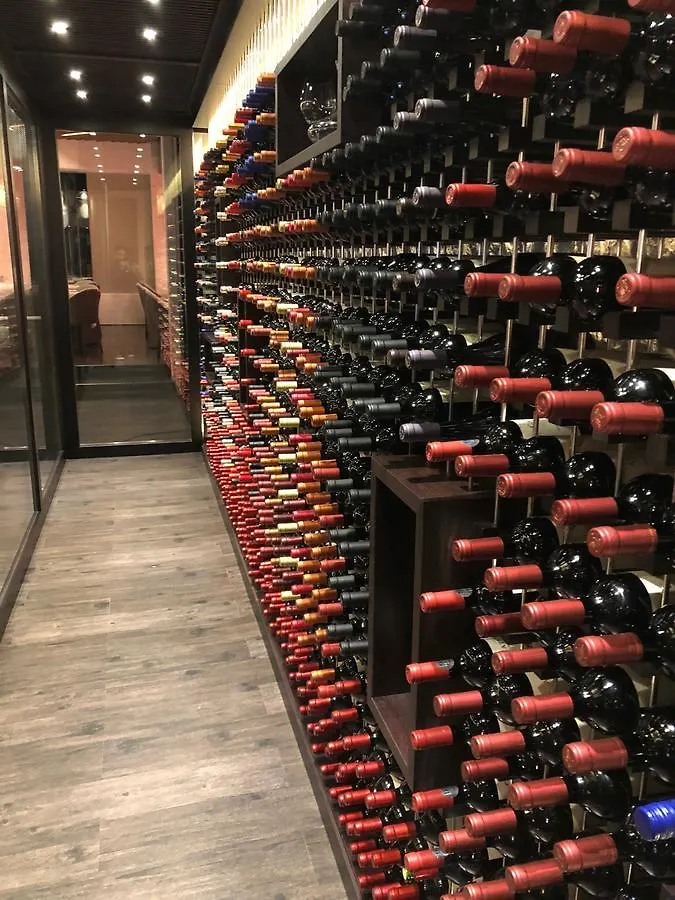 Hotel Transamerica San Paolo