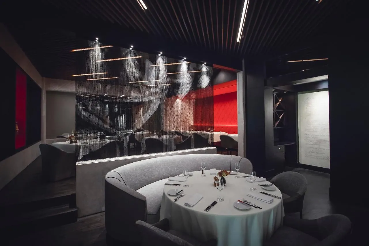 *****  Hotel Transamerica San Paolo Brasile