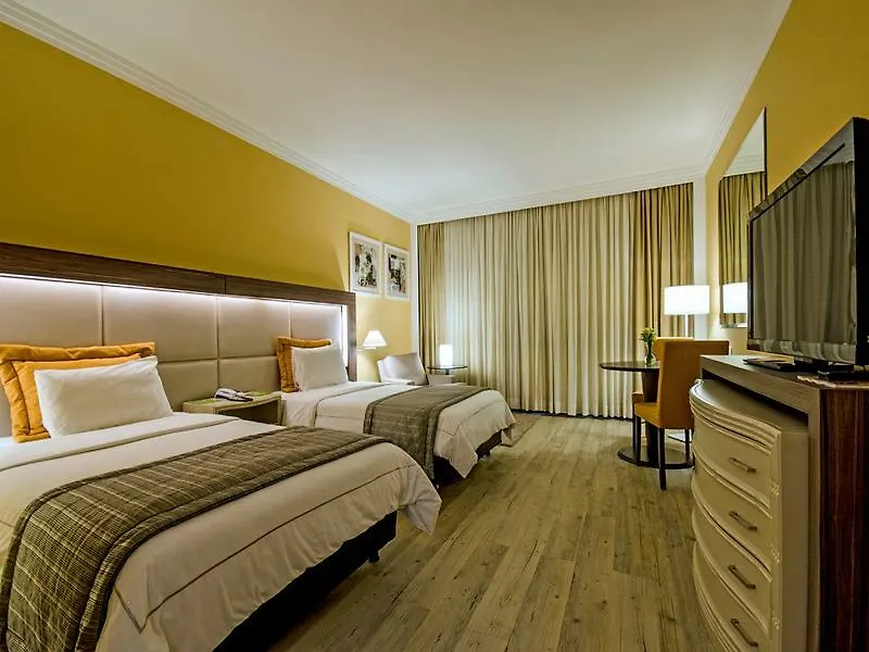 *****  Hotel Transamerica San Paolo Brasile