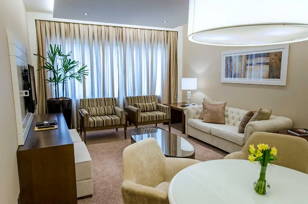 *****  Hotel Transamerica San Paolo Brasile